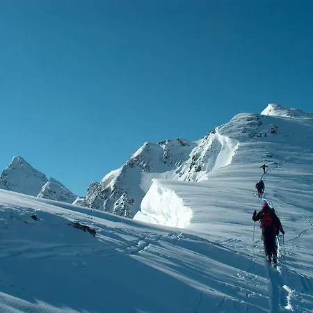 Apartament Roeck Iii Iv Neukirchen am Großvenediger