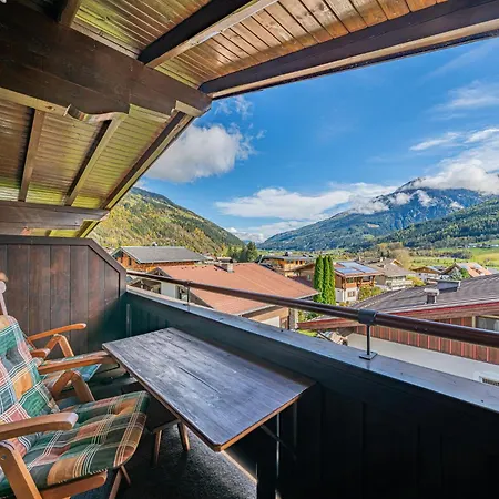 Roeck Iii Iv Apartament Neukirchen am Großvenediger