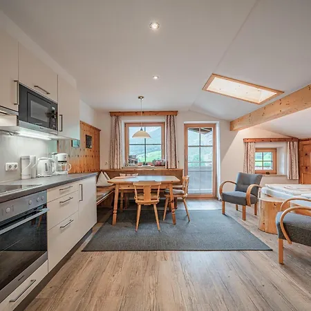 Apartamento Roeck Iii Iv Neukirchen am Großvenediger