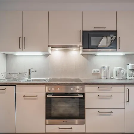 Roeck Iii Iv Apartamento Neukirchen am Großvenediger