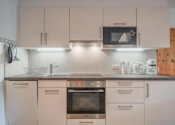 Apartman Roeck Iii Iv *