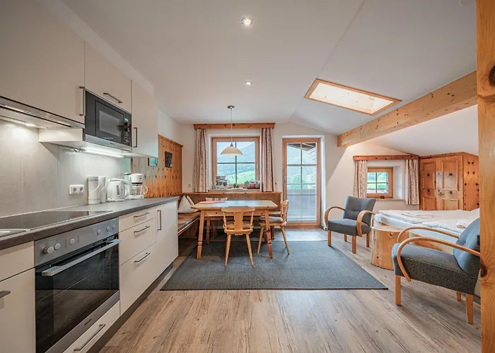 Apartman Roeck Iii Iv Neukirchen am Großvenediger