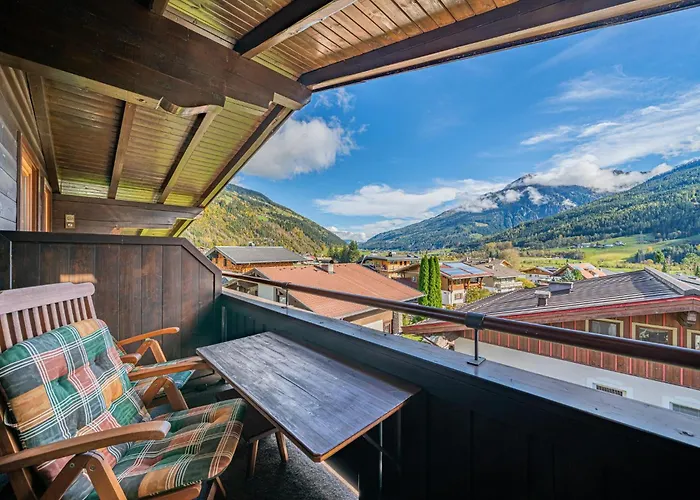 Apartman Roeck Iii Iv Neukirchen am Großvenediger