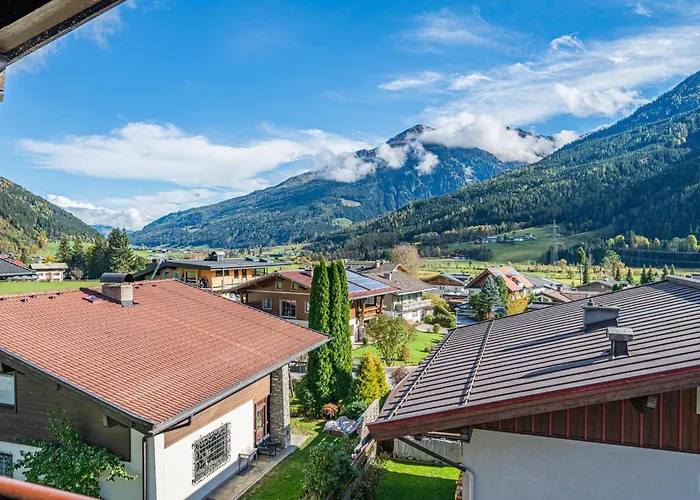 Apartman Roeck Iii Iv Neukirchen am Großvenediger